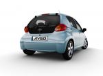 Toyota Aygo 2005 года